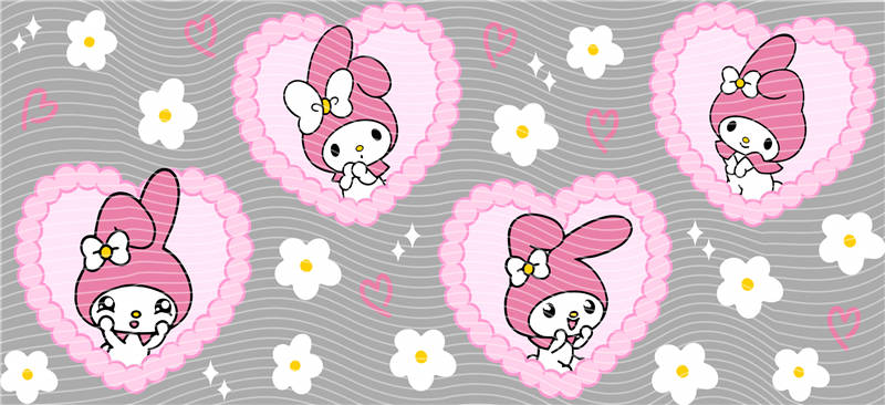 16oz Sanrio-K 207